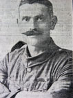 Sergeant William Robert BRIDGETT. 3/8605.