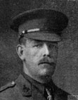Lieutenant William Cread SHEAY