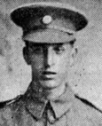 Private Sydney STARR, TR/5/104724