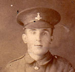 Private Thomas Joseph HOLBROOK