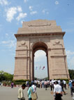 Delhi Memorial (India Gate)