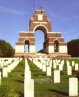 Thiepval Memorial